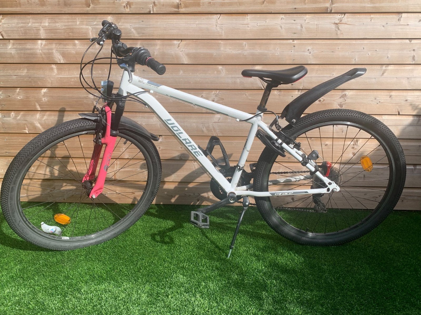 Foto 7 van Volare meisjes mountainbike 24 inch, 21 versnellingen