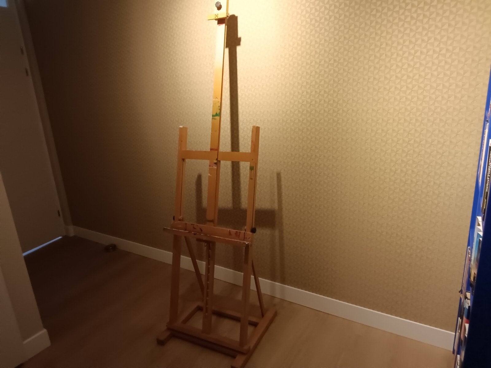 Atelier ezel van Talens, Hobby en Vrije tijd, Ophalen, Ezel