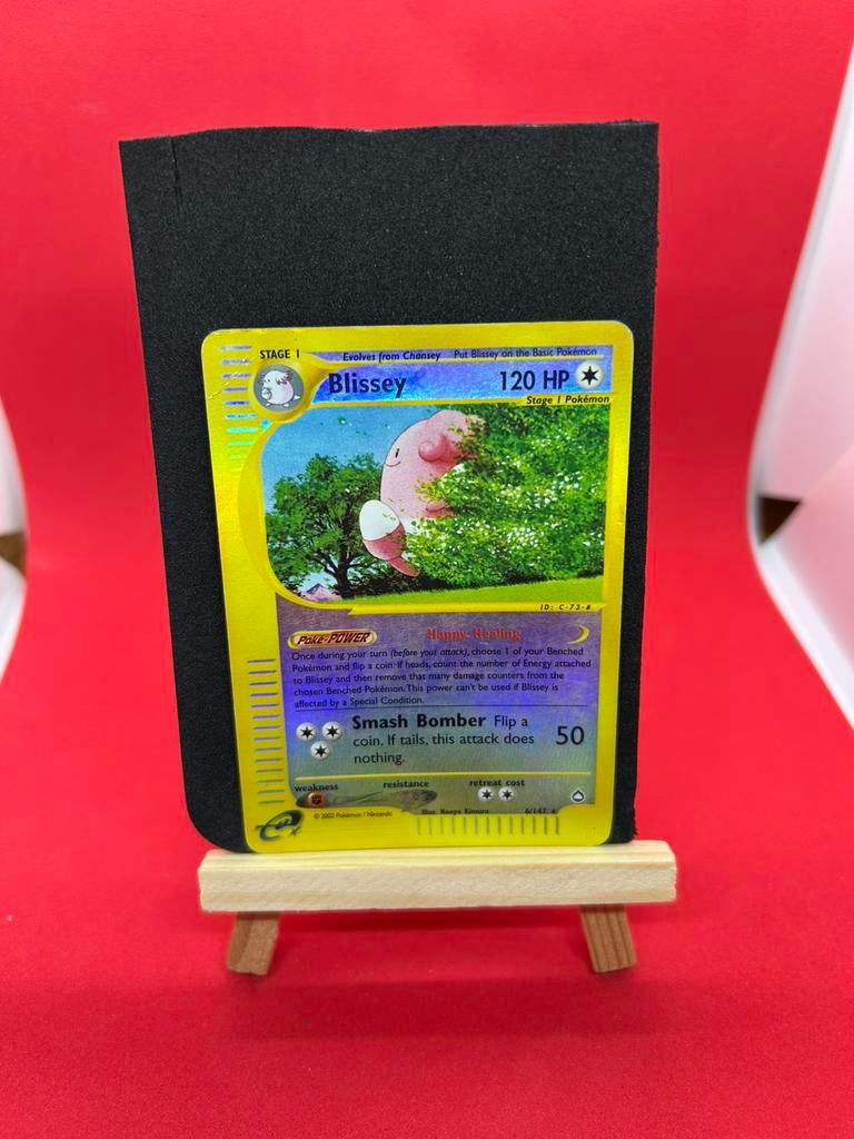 Aquapolis Bundle – E-Reader + Reverse Holos +Vintage 11 card, Ophalen of Verzenden, Zo goed als nieuw, Meerdere kaarten