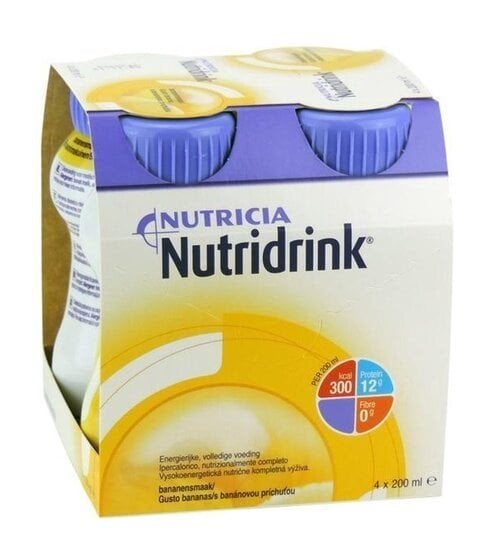 gezocht nutricia drank voor een oudere dame, Ophalen of Verzenden