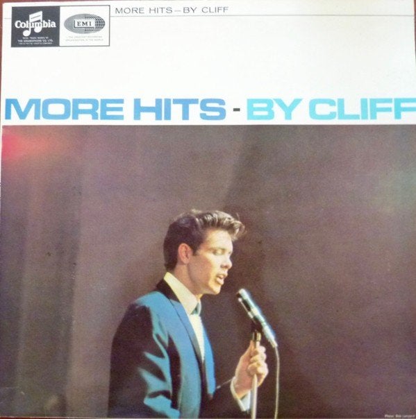 LP - Cliff Richard ‎– More Hits - By Cliff, Cd's en Dvd's, Vinyl | Rock, LP, Gebruikt, Ophalen of Verzenden, Poprock