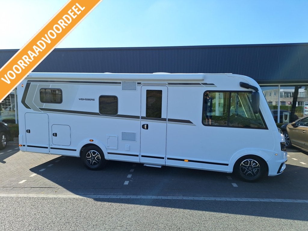 Caravans And Camping Weinsberg