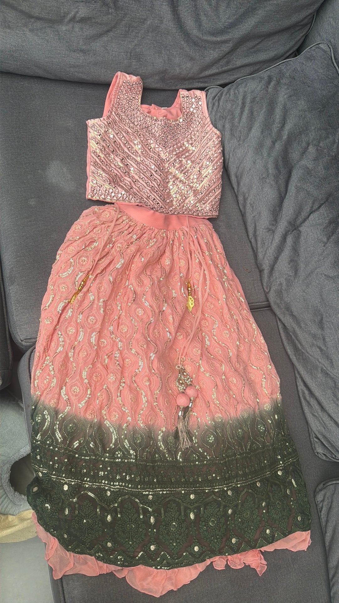 Lokale Indiase kinderkleding, Ophalen of Verzenden, Nieuw, Boven de knie