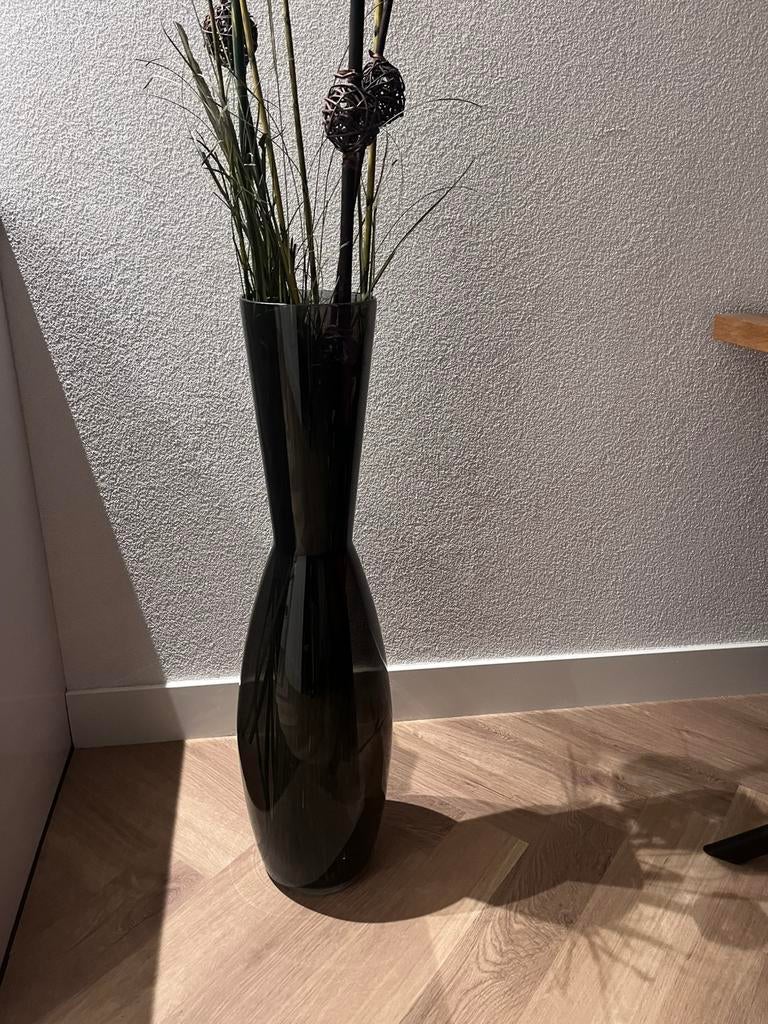 Grote Vaas, Ophalen, Overige kleuren, Minder dan 50 cm, Glas