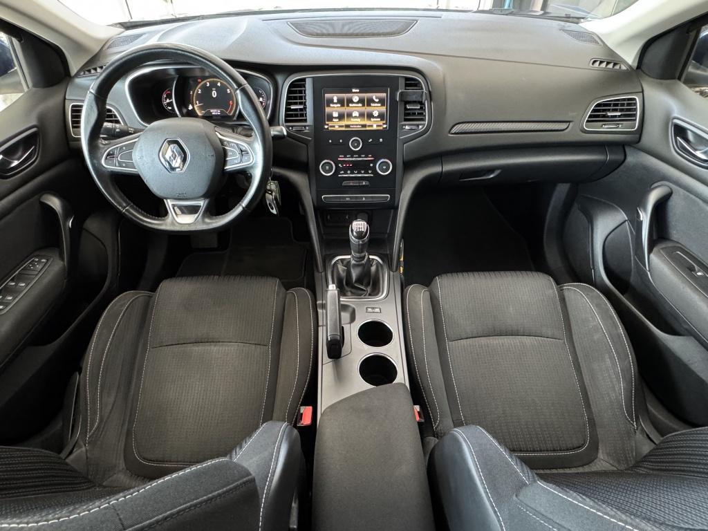 Renault Mégane Estate 1.2 TCe | TREKHAAK | CRUISE | NAP |, Voorwielaandrijving, Parkeersensor, 101 pk, Gebruikt