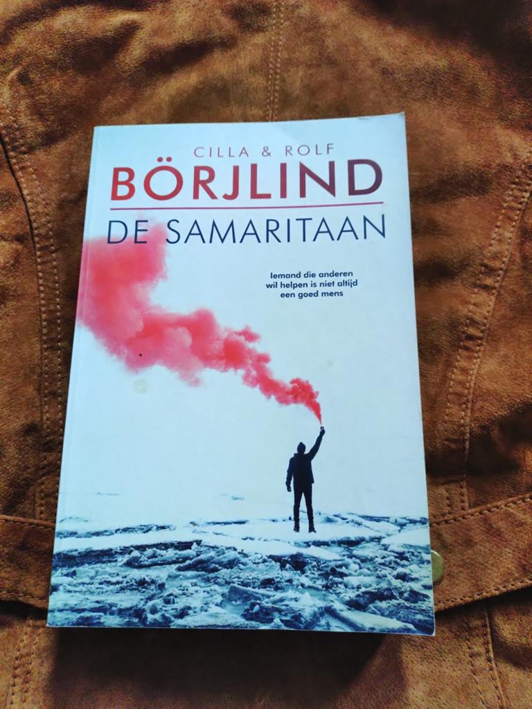 De Samaritaan - Cilla & Rolf Börjlind (Thriller), Boeken, Ophalen of Verzenden, Gelezen, Cilla & Rolf Börjlind, Scandinavië