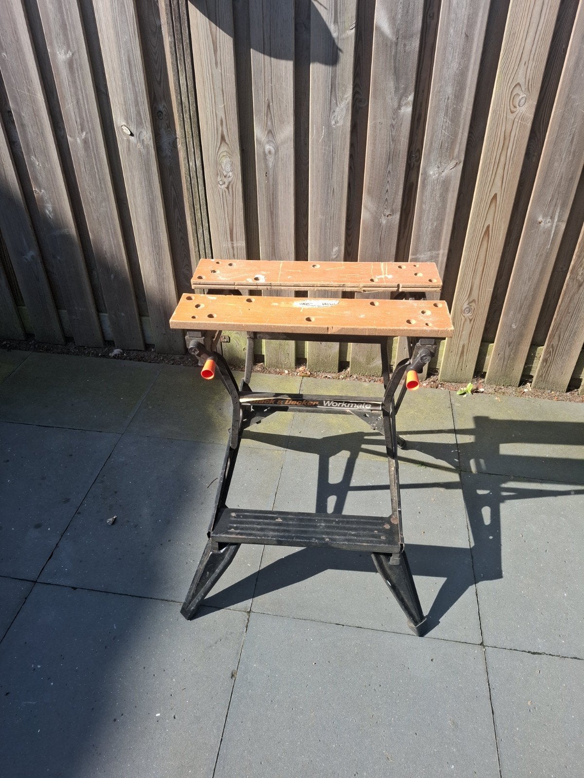 Black & Decker Workmate werkbank, Ophalen of Verzenden