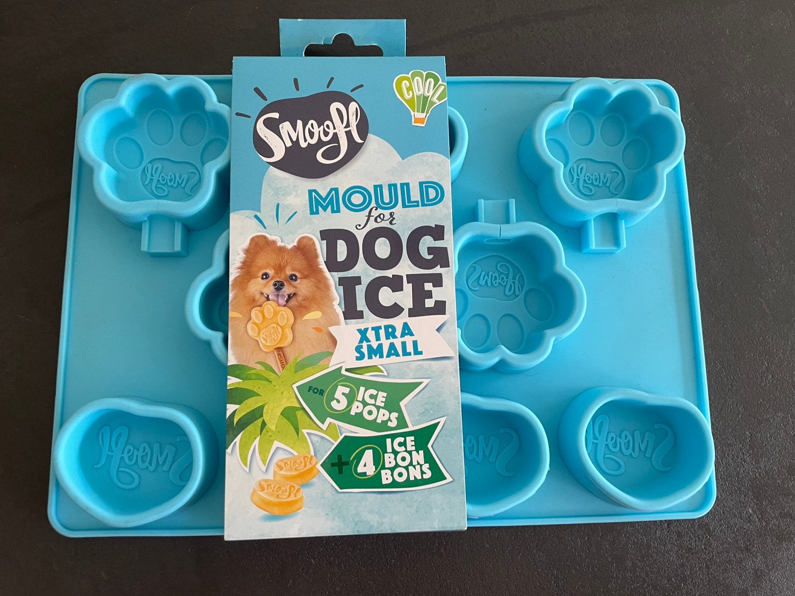 Smoofl IJsmal Extra Small XS Nieuw hondenijs, Ophalen of Verzenden, Hond