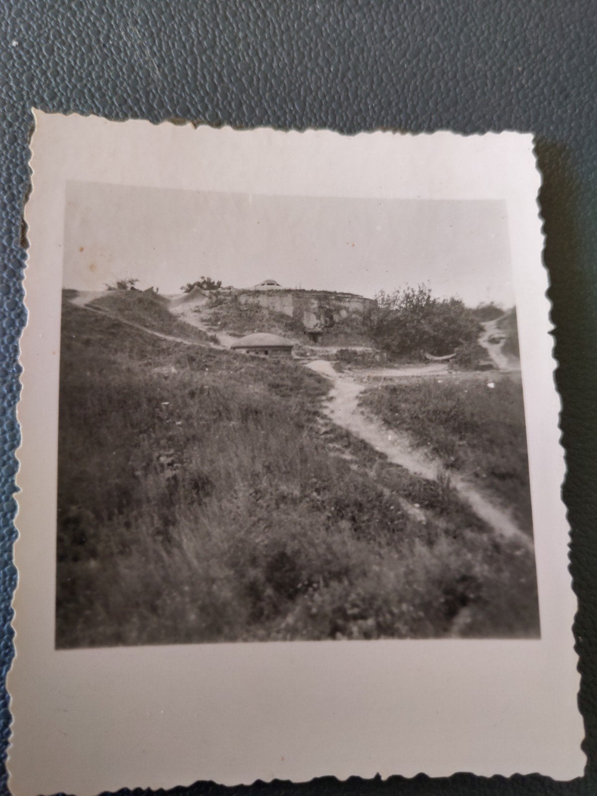 1xwo2 foto Duitse soldaten bunker complex koepels
unieke fot, Verzamelen, Ophalen of Verzenden, Duitsland, Foto of Poster
