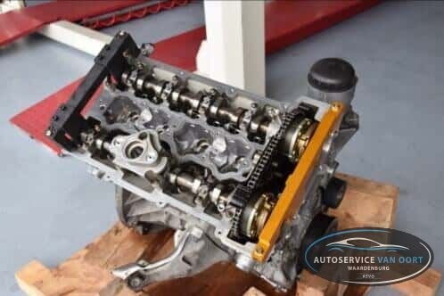 Bmw motor revisie ketting vervangen N43 N46 N47 N57 N13 N20, Gebruikt, -, -, Ophalen of Verzenden