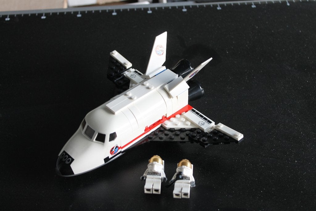 lego city space shuttle 60078, Compleet, City, Lego, Ophalen of Verzenden