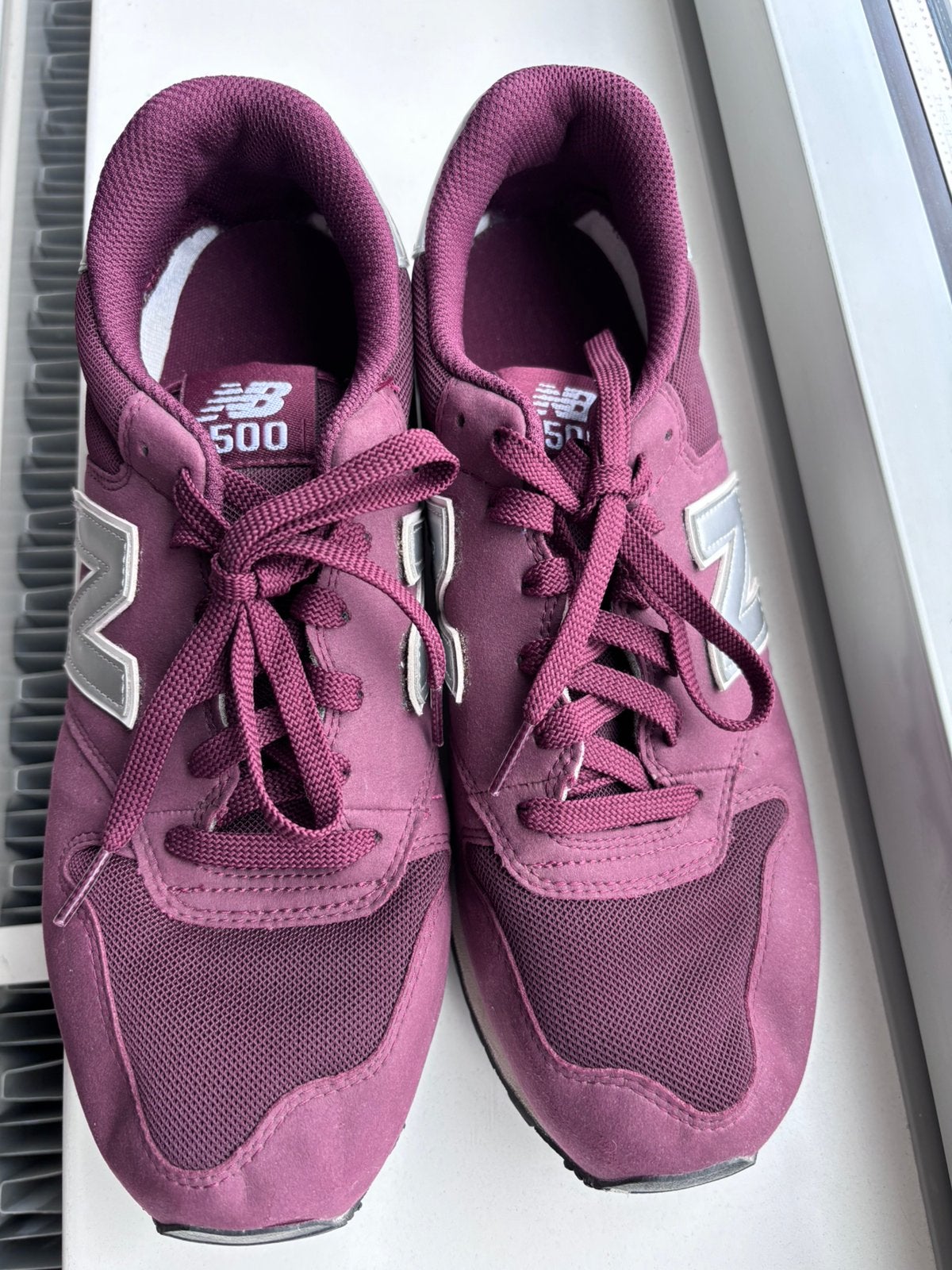 New Balance 500, Ophalen, Gebruikt, Hardloopschoenen, Overige merken