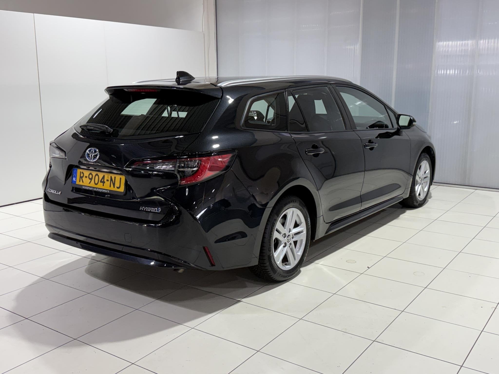 Toyota Corolla Touring Sports 1.8 Hybrid Active | Camera | N, Auto's, Toyota, 1345 kg, Gebruikt, 4 cilinders, Corolla