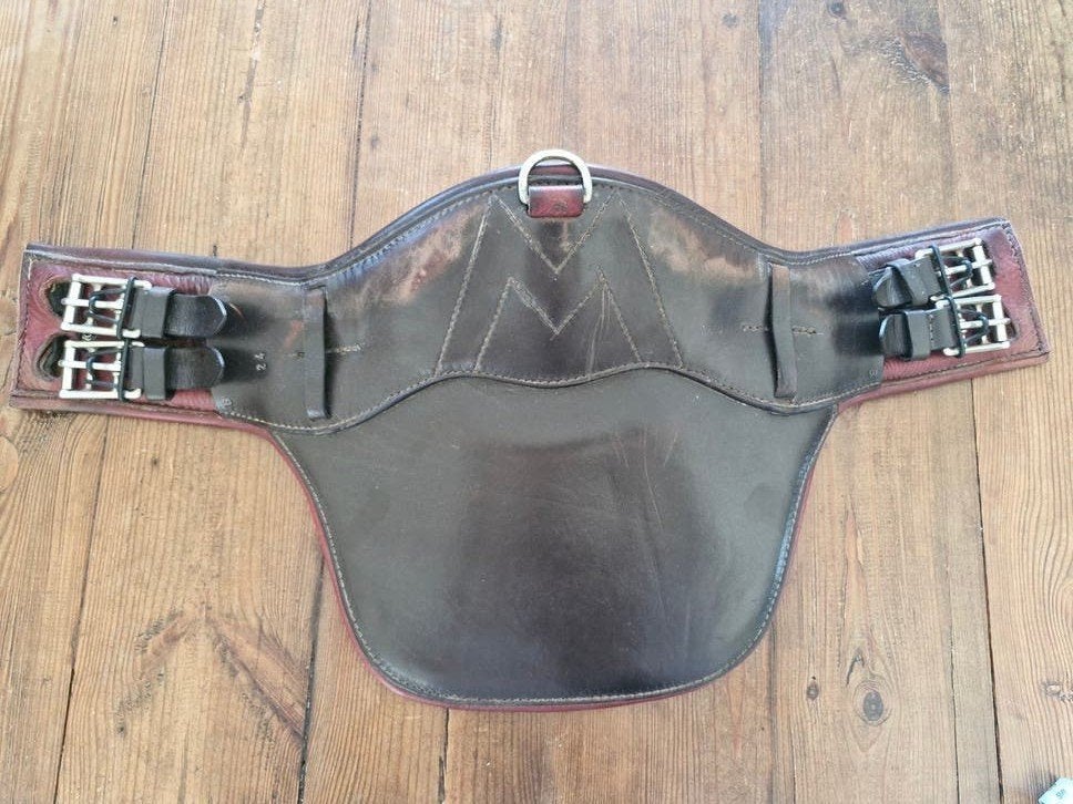 WOW springsingel met buikflap (55cm), Ophalen of Verzenden, Gebruikt