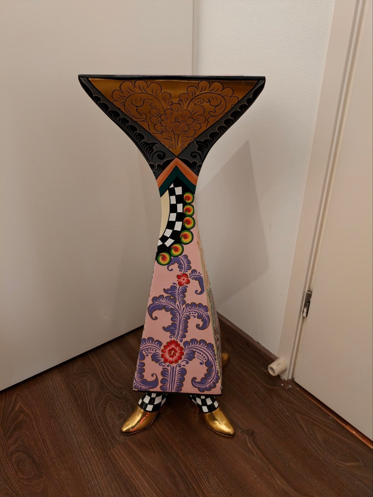 Toms Drag Zuil / Plantentafel - Tom Hoffmann Design, Ophalen