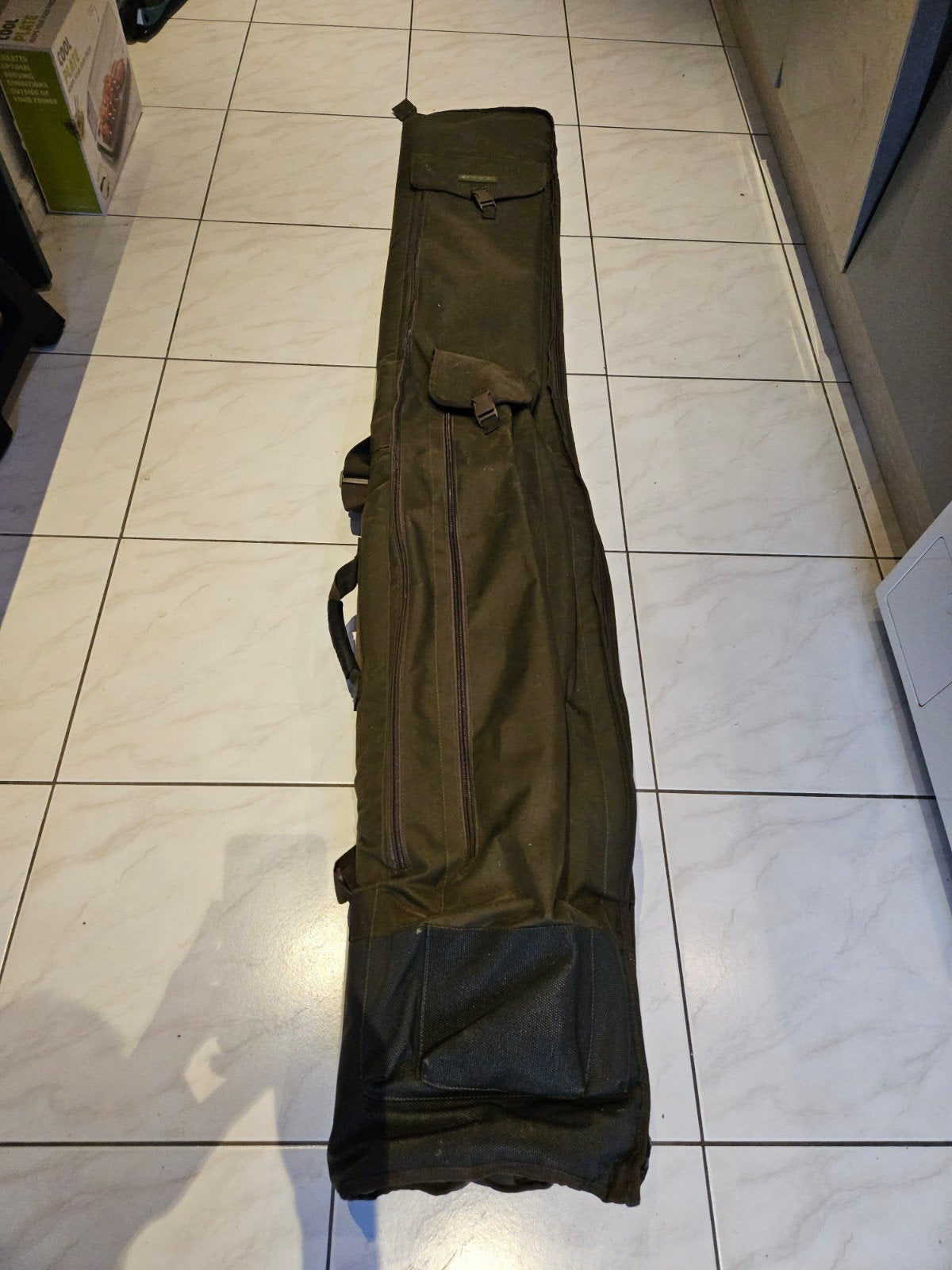 Mooie 13ft foudraal, Watersport en Boten, Ophalen, Zo goed als nieuw, Koffer of Tas
