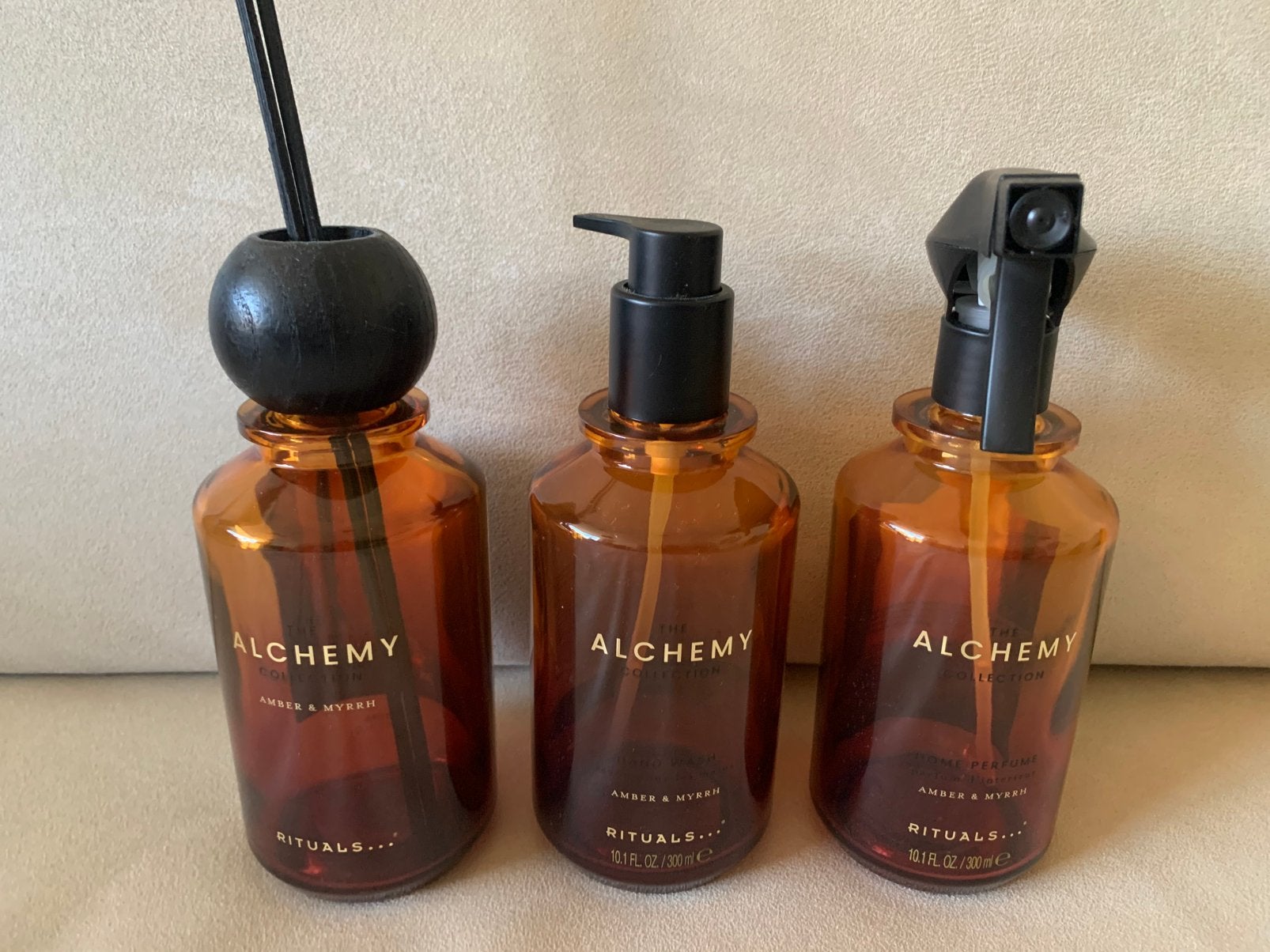 Rituals LEGE set Alchemy collection home, Sieraden, Tassen en Uiterlijk, Ophalen of Verzenden