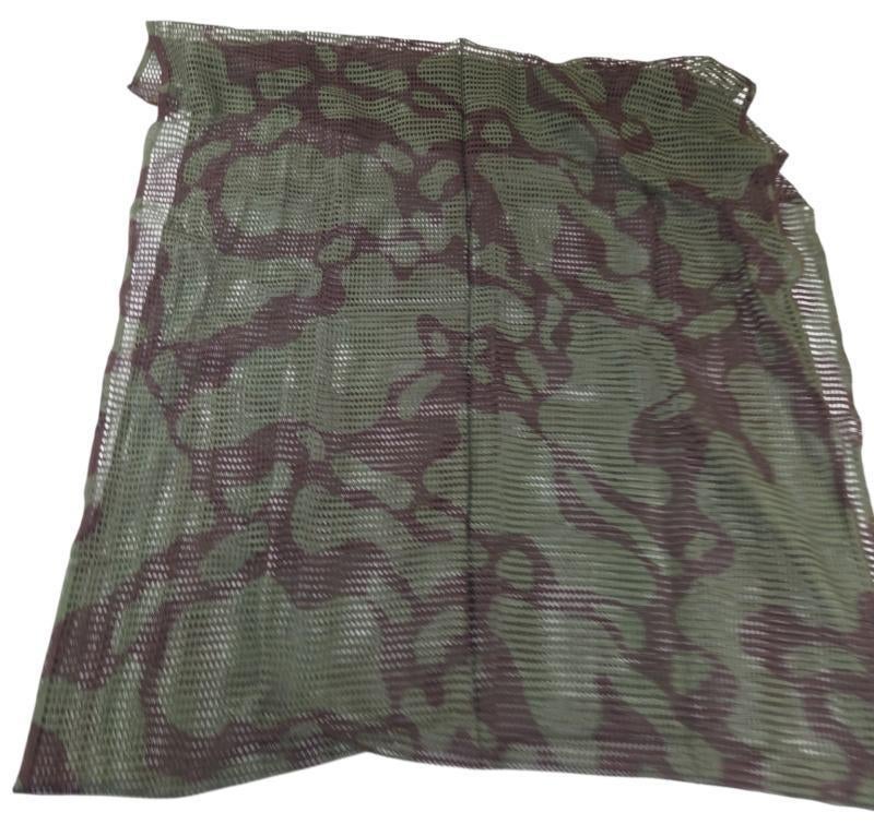 britse ww2 camo net voor bv een sjaal, Ophalen of Verzenden, Engeland, Embleem of Badge