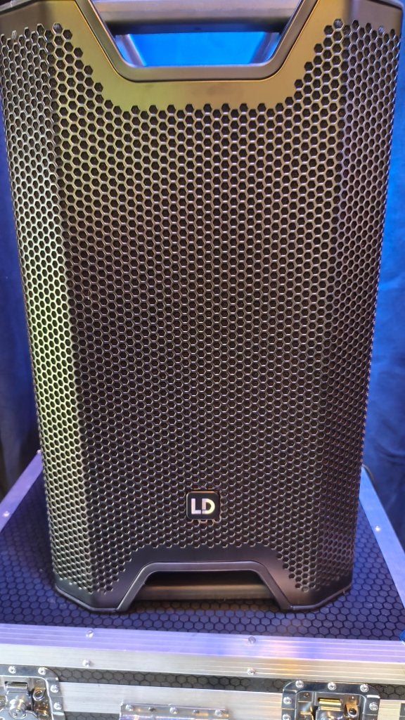 2 X LD Systems ICOA 12A, Muziek en Instrumenten, Ophalen, Gebruikt, 1000 watt of meer, P.A.