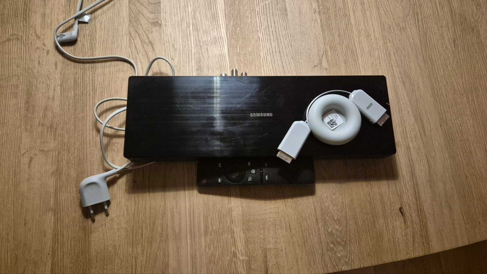 Samsung One Connect Box SDC1000M, Ophalen of Verzenden, Zo goed als nieuw, Decoder