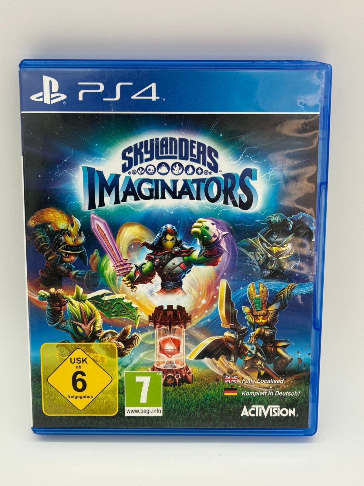 Skylanders Imaginators ps4 game, Avontuur en Actie, Verzenden, W, 2 spelers