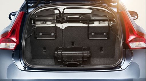 Veiligheidsrek Volvo V40, Ophalen of Verzenden, Zo goed als nieuw