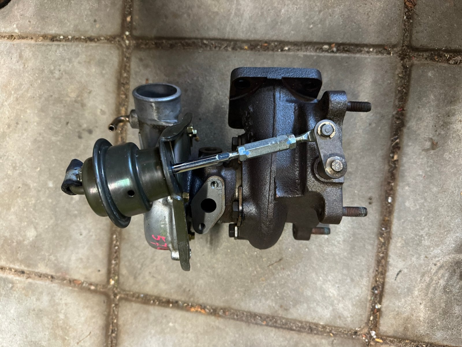 Maserati Quattroporte Turbo - Watergekoeld, Vrijwel Nieuw, Ophalen, Gebruikt, Maserati