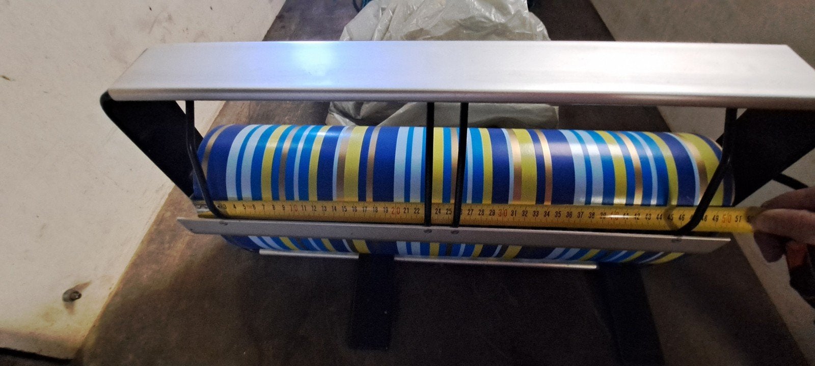 Legro tafelmodel cadeaupapierhouder, Ophalen of Verzenden