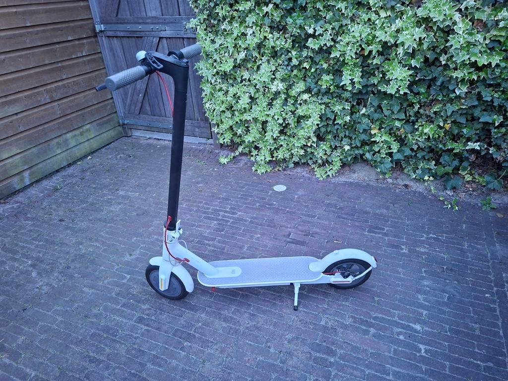Xiaomi Mi M365 elektrische step, Ophalen, Gebruikt, Elektrische step (E-scooter)