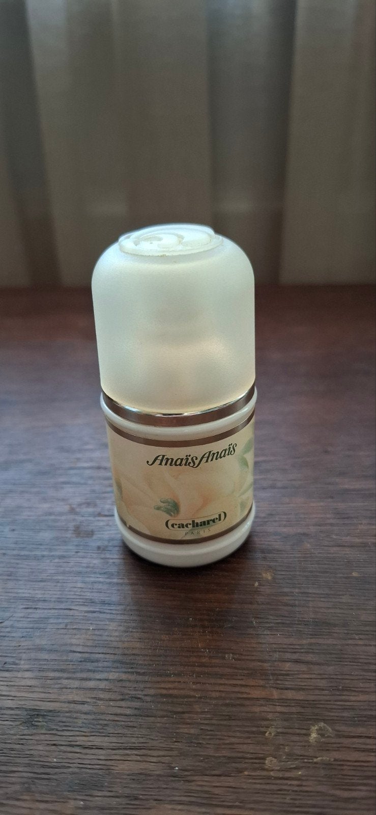Vintage Cacharel Anais Anais Eau de Toilette 30ml Cacharel, Ophalen of Verzenden, Gebruikt