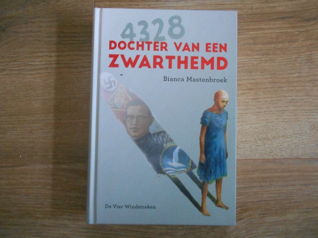 Bianca Mastenbroek Dochter van een zwarthemd, Ophalen of Verzenden, Tweede Wereldoorlog, Zo goed als nieuw, Overige onderwerpen