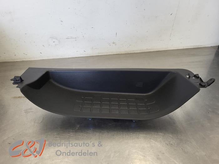 Voorinstap rechts van een Fiat Scudo, Gebruikt, -, -, Ophalen of Verzenden