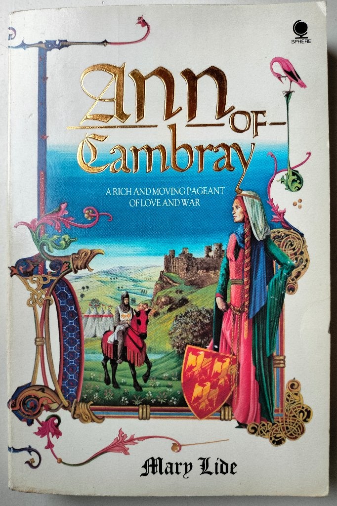Ann of Cambray. ISBN 9780722155585., Verzenden, Gelezen, Mary Lide