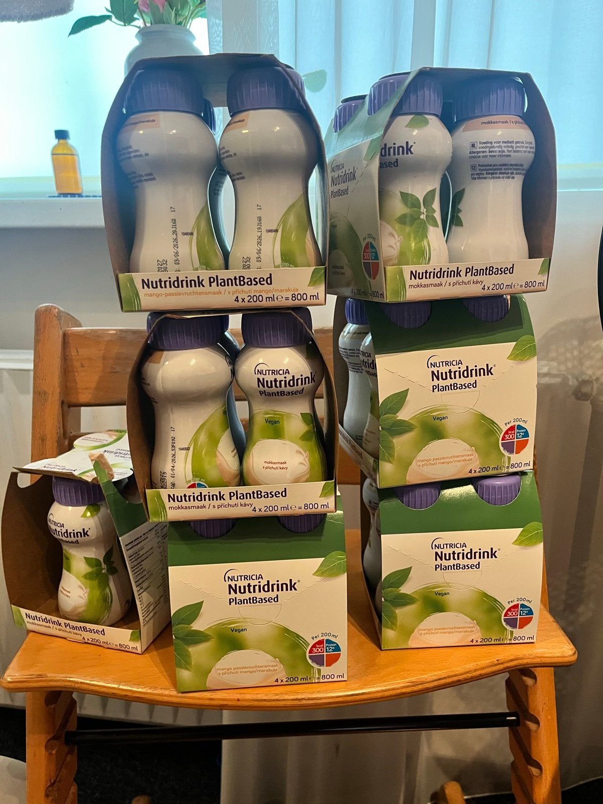 Nutridrink plant based, Diversen, Ophalen of Verzenden