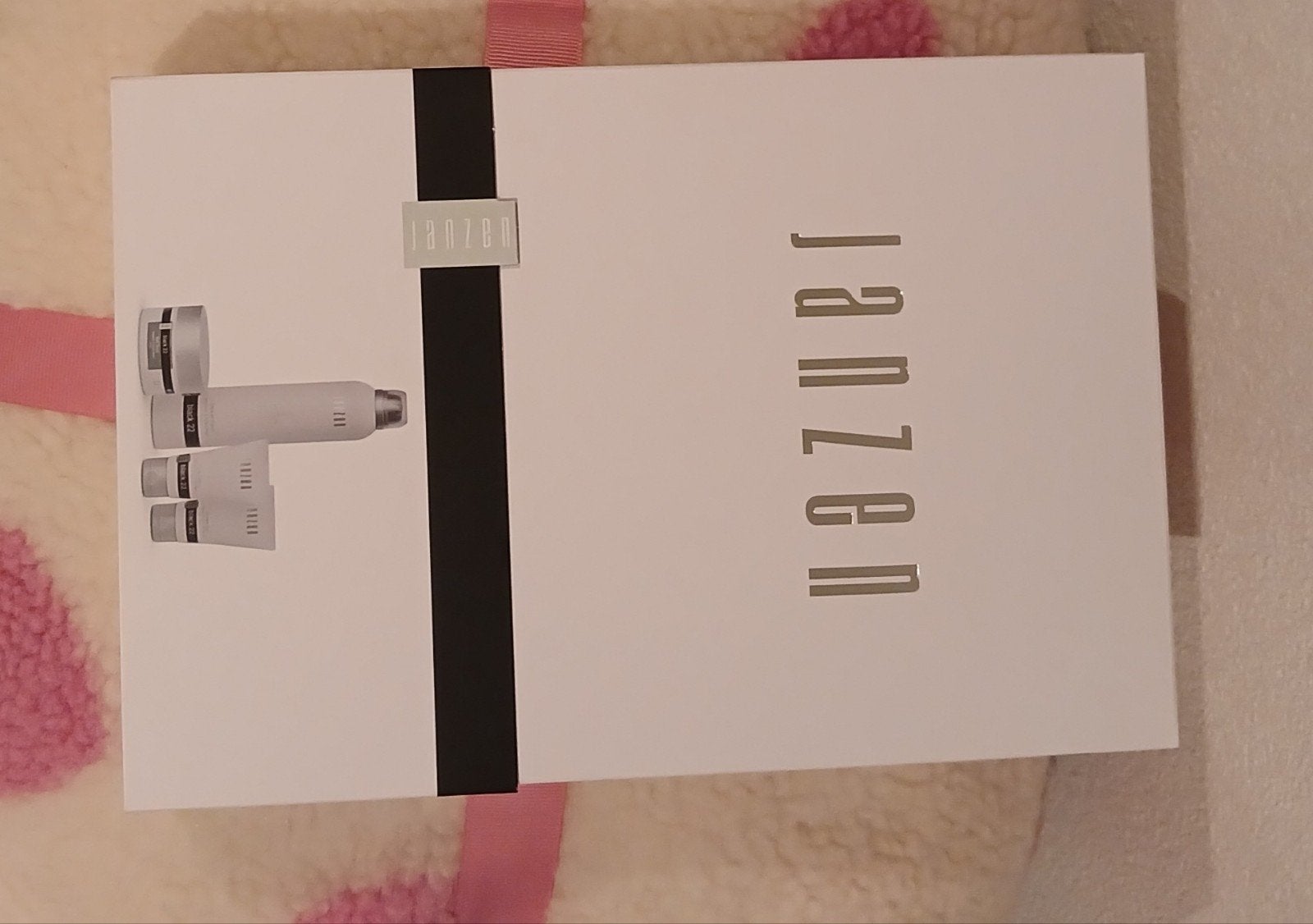 Janzen Geschenkset - Nieuw en Ongebruikt, Sieraden, Tassen en Uiterlijk, Ophalen, Nieuw, Overige typen