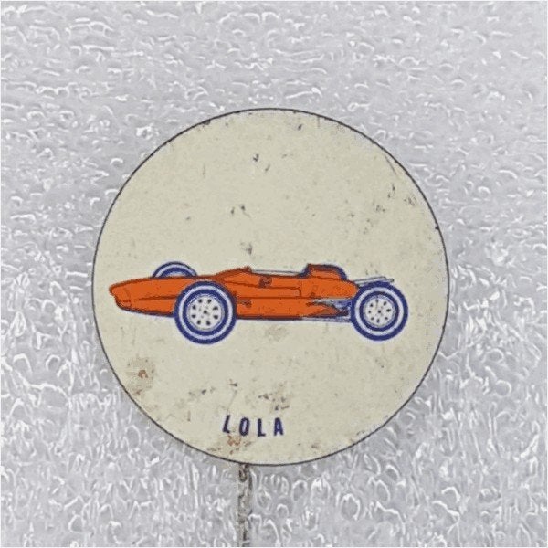 SP0492 Speldje Lola, Ophalen of Verzenden, Gebruikt, Overige onderwerpen