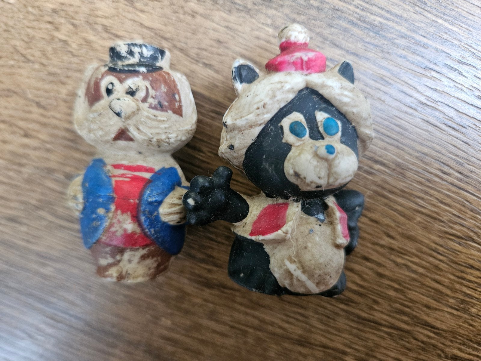 De Bereboot Vintage poppetjes, Ophalen of Verzenden