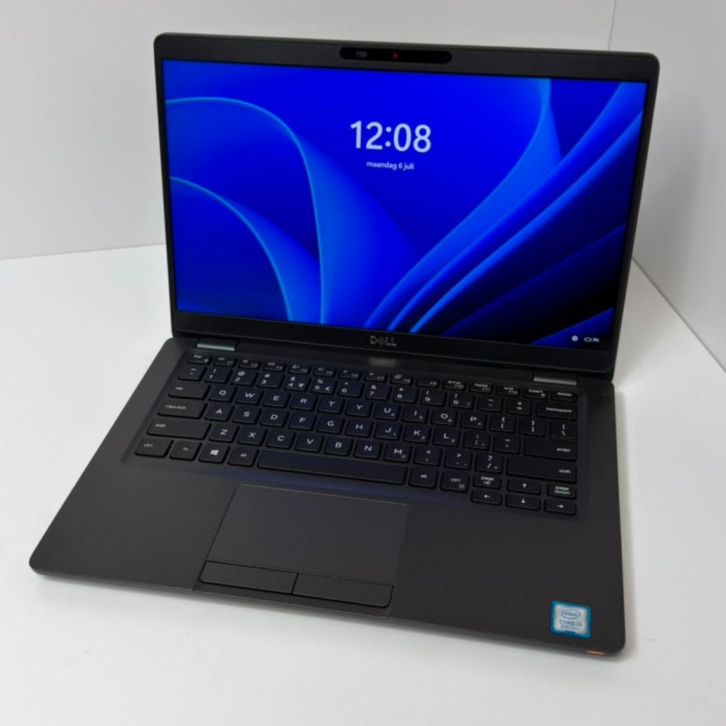 Dell Latitude 5400 | i5-8265U | 8GB | 256 SSD | Nette staat, Computers en Software, Windows Laptops, Dell, Zo goed als nieuw, Support@Dell.com