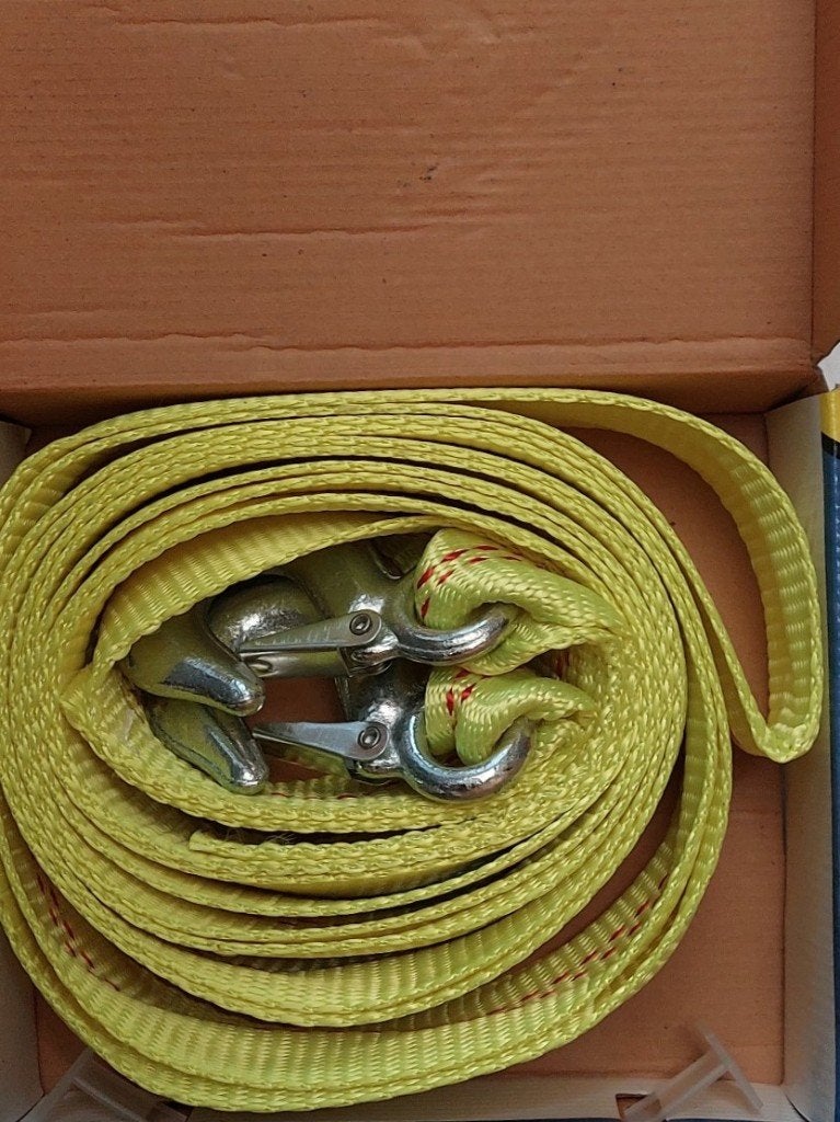 Sleepkabel, sleepband, 5 Ton (Nieuw), Ophalen of Verzenden, Nieuw