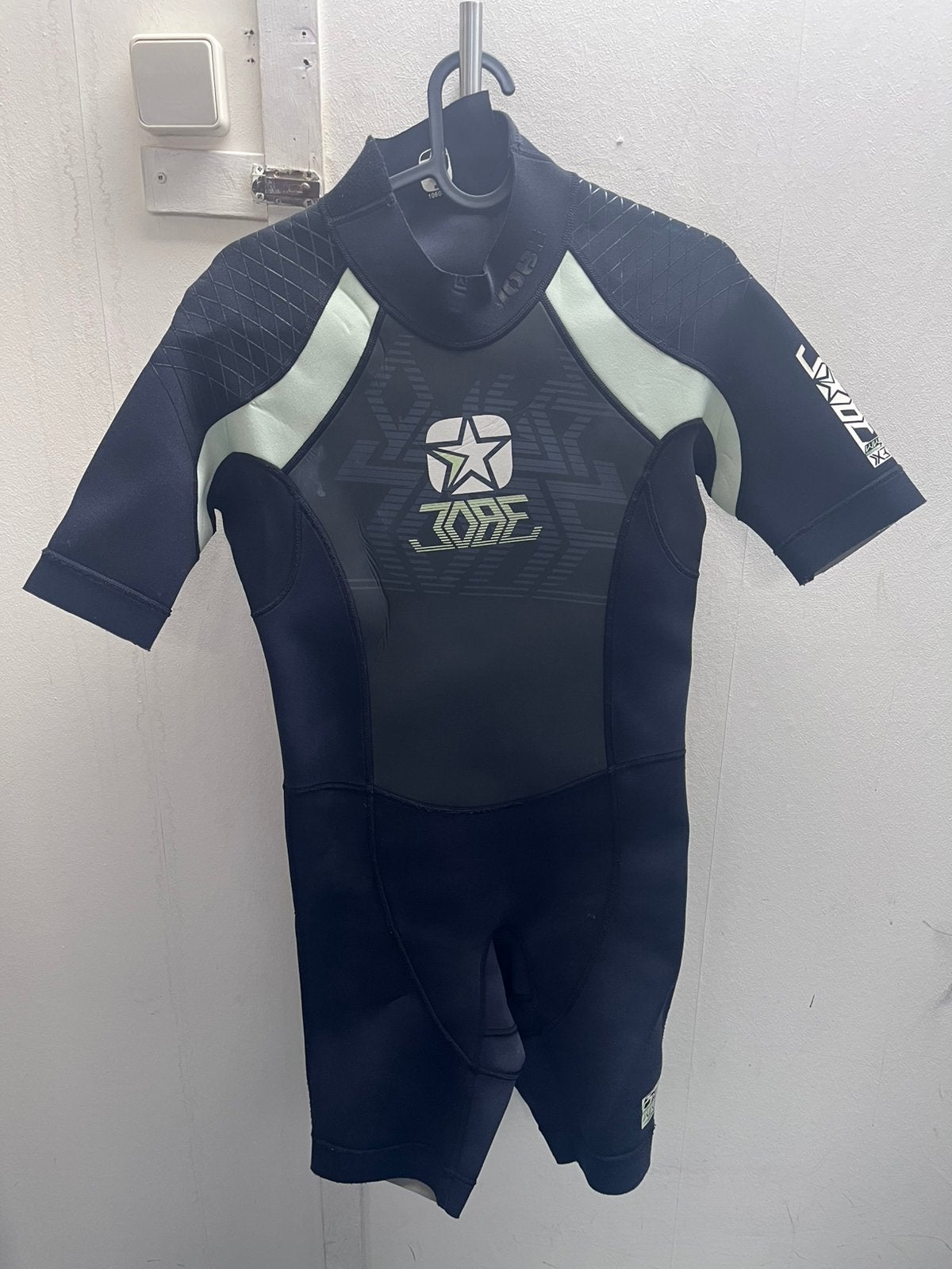 Jobe Wetsuit short kind maat S, Watersport en Boten, Ophalen of Verzenden, Zo goed als nieuw, Kind, Wetsuit