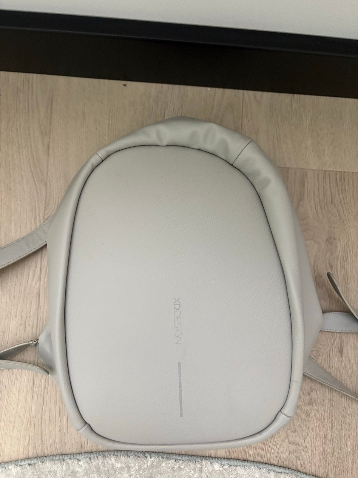 XD Design Bobby Elle Anti-Diefstal Rugzak - Grijs, Overige merken, Gebruikt, 25 tot 40 cm, Ophalen of Verzenden