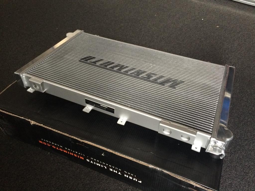 Mishimoto performance radiator - Subaru Legacy Impreza GC8, Ophalen of Verzenden