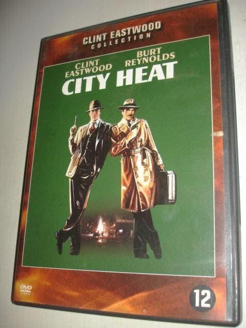 City Heat- Clint Eastwood- 1984- (NIEUW), Verzenden, Alle leeftijden, Drama, 1940 tot 1960