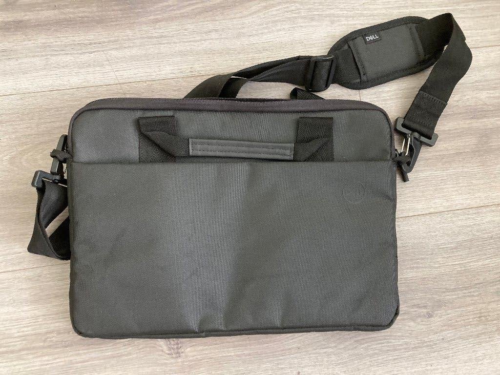 Laptoptas Dell, Computers en Software, Laptoptassen, Ophalen, Schouderband, Dell, Zo goed als nieuw