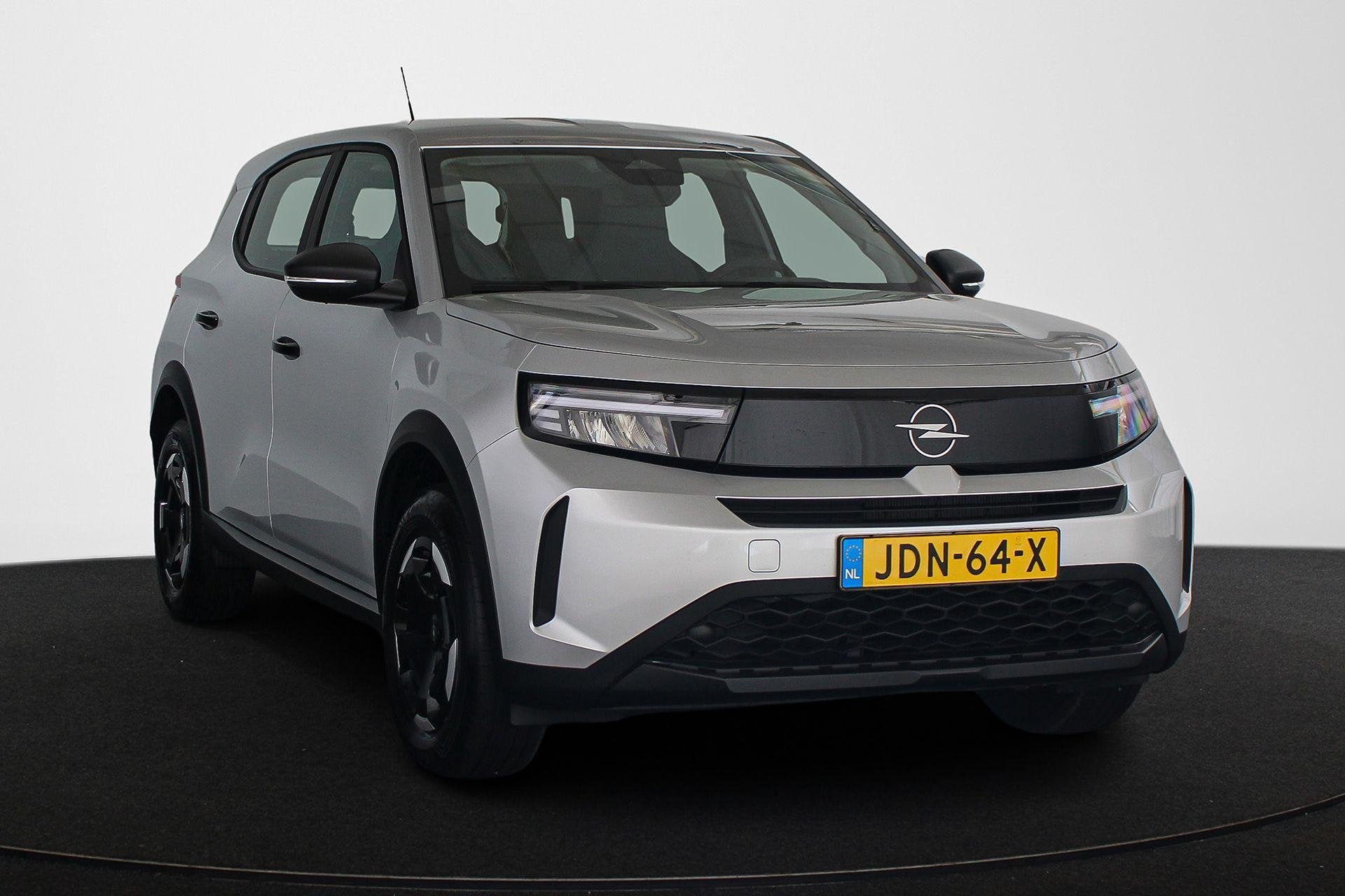Opel Frontera Electric Edition 44 kWh Achteruitrijcamera App, Auto's, Gebruikt, 100 %, 44 kWh, Origineel Nederlands