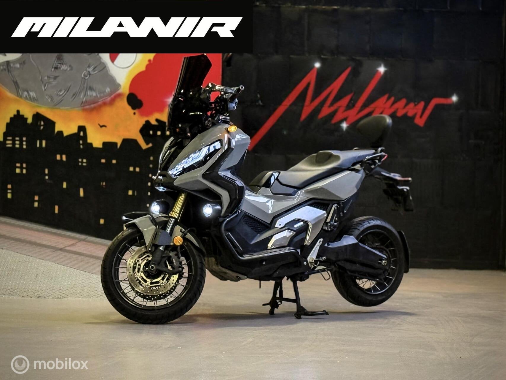 Honda NC 750 X-ADV | Carbon | Cruise, 745 cc, Meer dan 35 kW, ABS, Honda