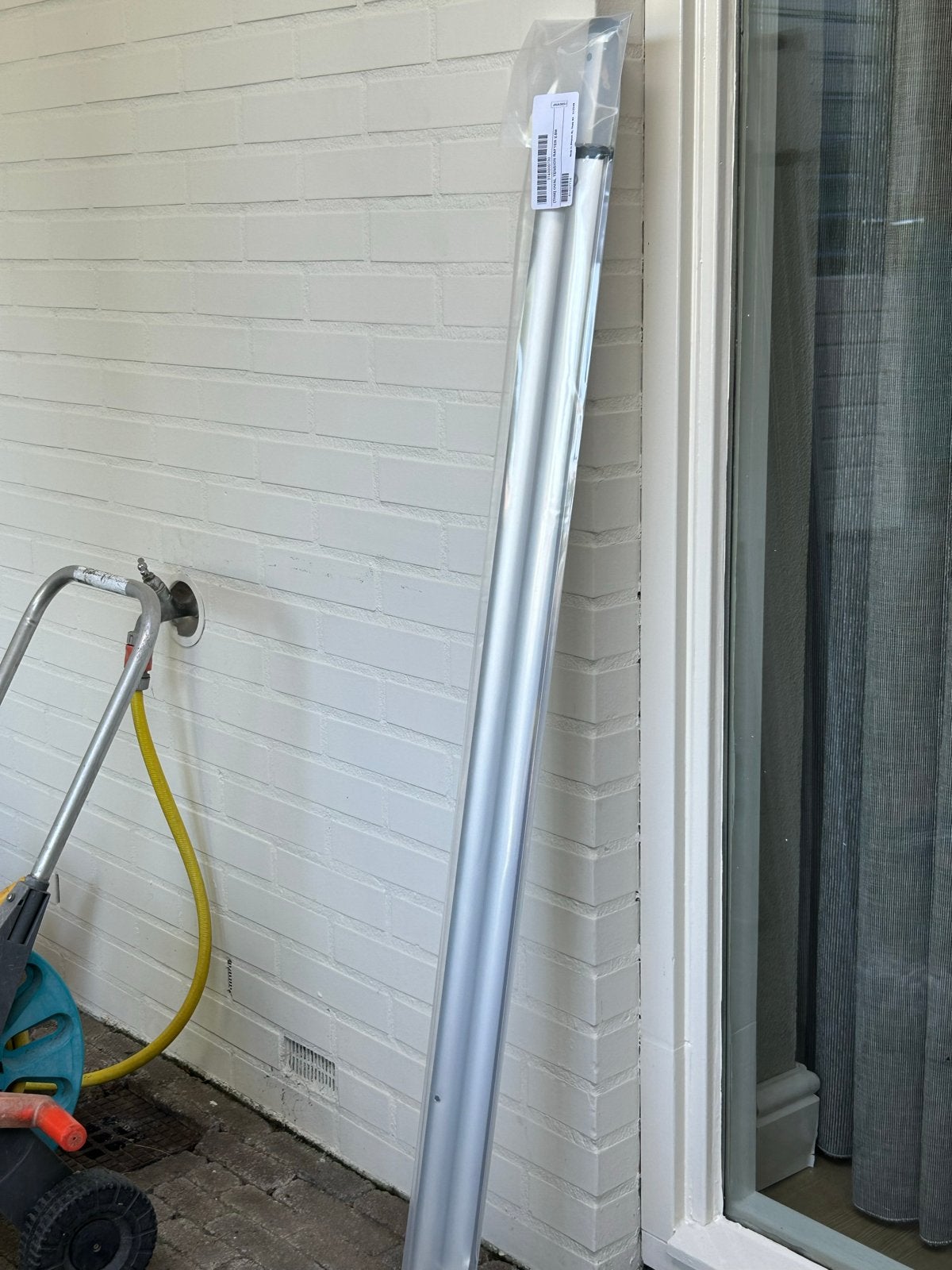 Thule Tension Rafter G2 250 m Ovaal Spanstaaf Nieuw, Caravans en Kamperen, Caravan accessoires, Ophalen of Verzenden, Nieuw