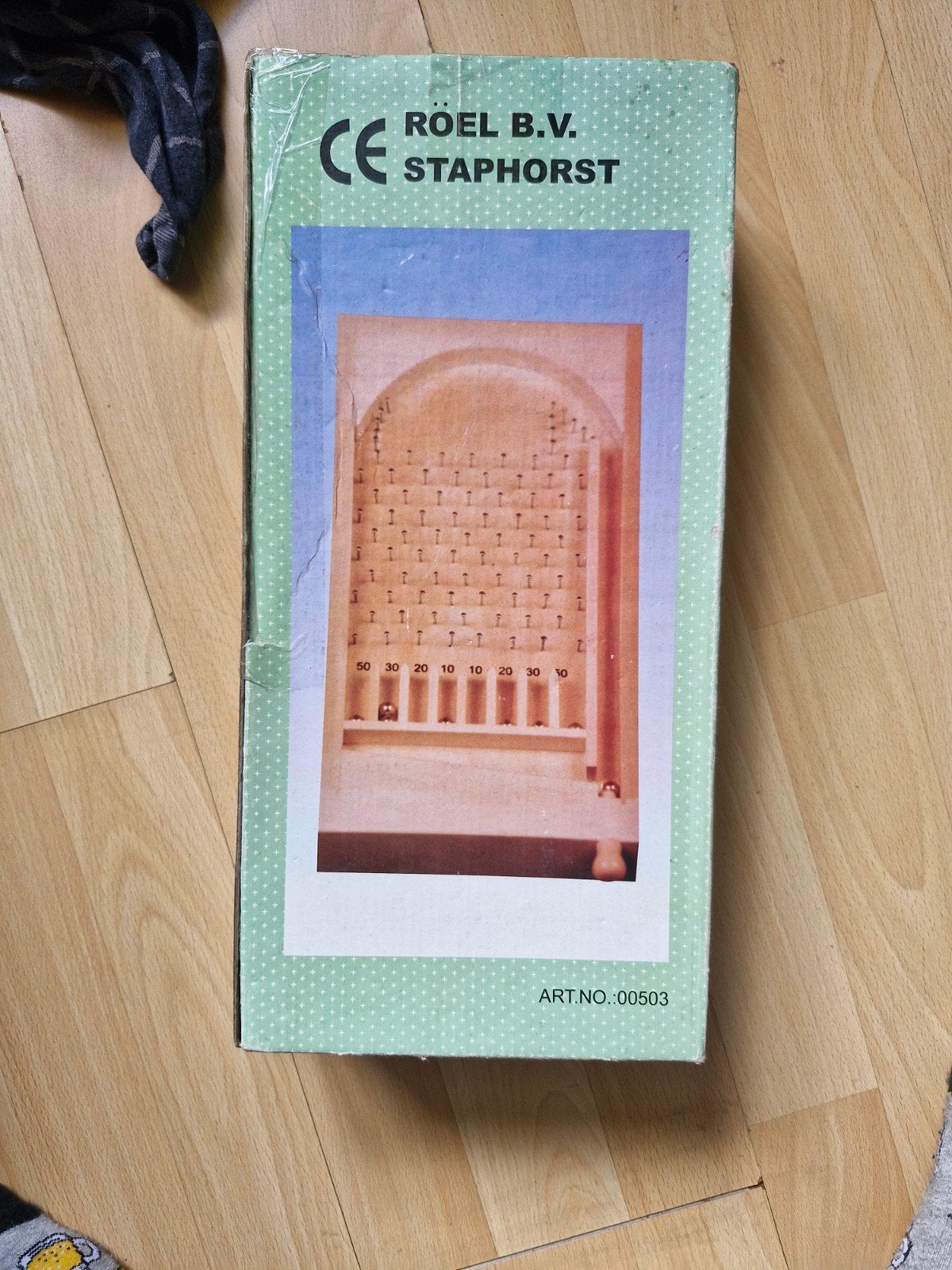 Roel B.V. Staphorst Flipperkast / Flipper Game, Verzamelen, Automaten | Flipperkasten, Overige merken, Gebruikt, Overige soorten