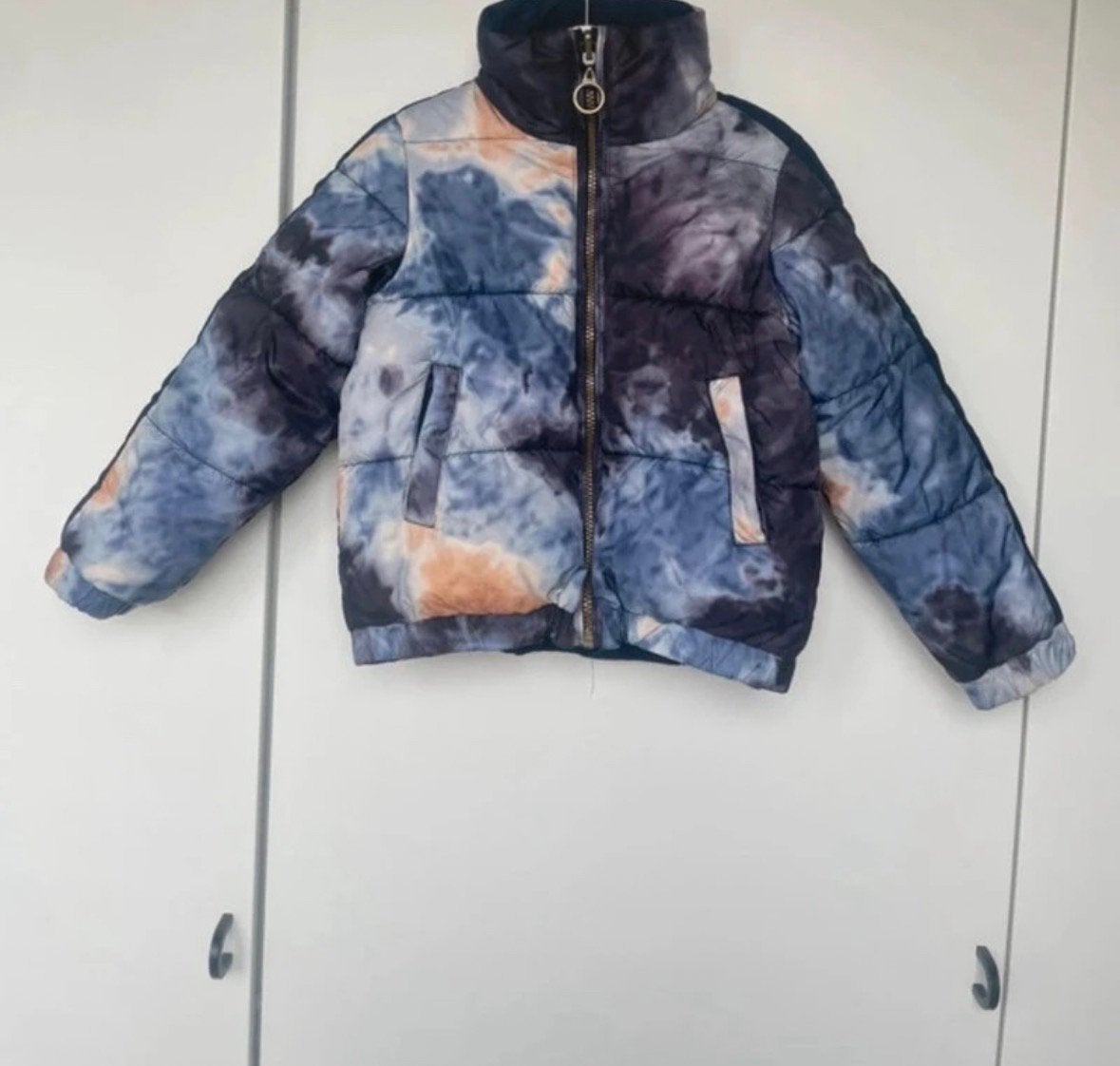Winterjas Looxs maat 110/116, Kinderen en Baby's, Ophalen of Verzenden, Zo goed als nieuw, Meisje, Jas