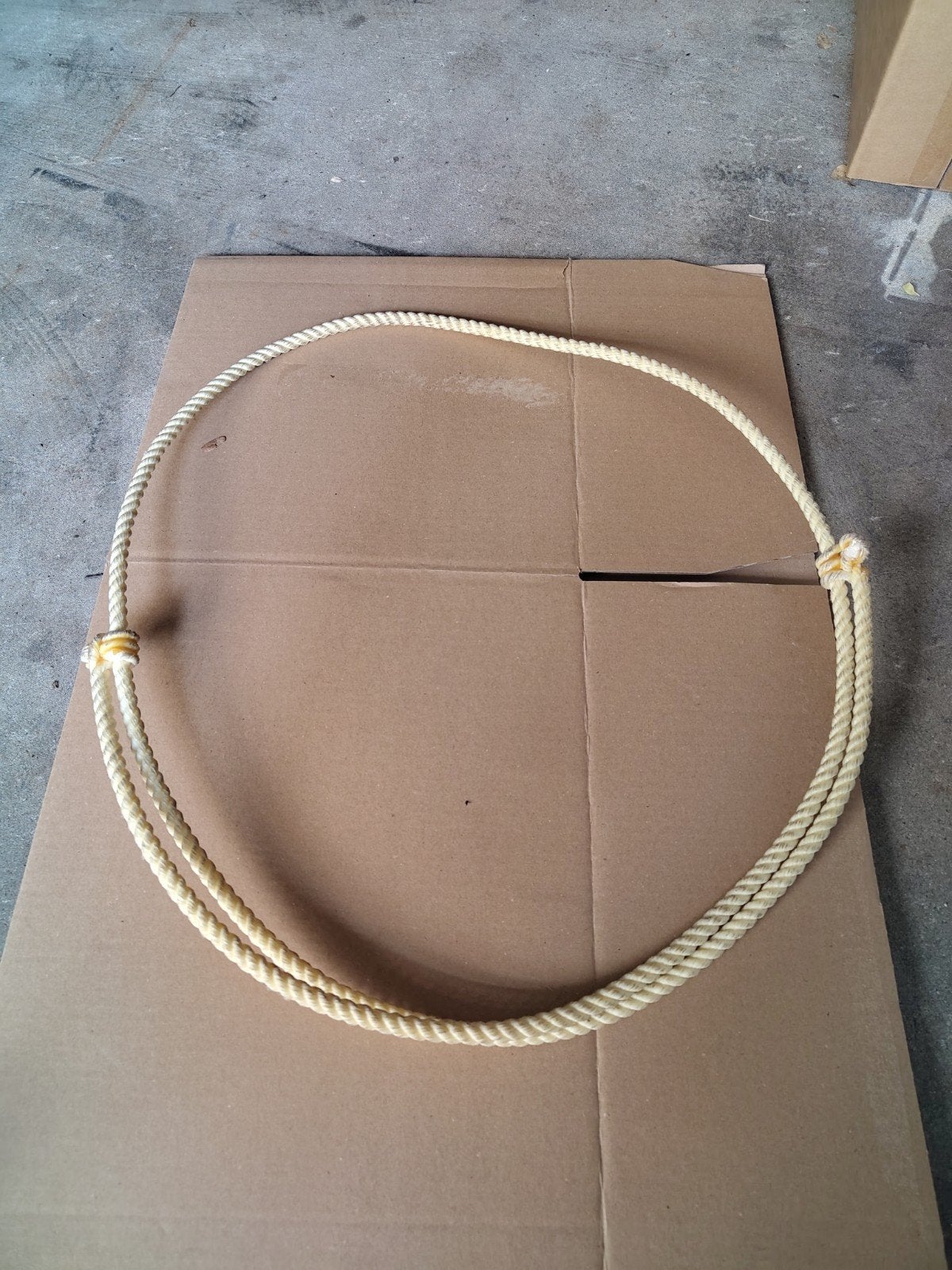 neck rope, Ophalen of Verzenden